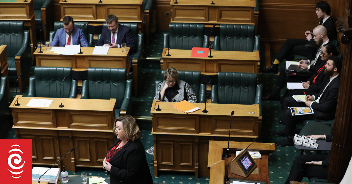 Estimates debate set to conclude this week RNZ