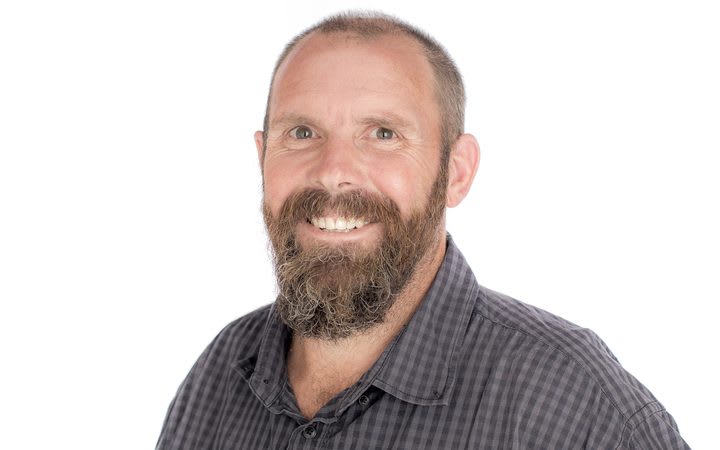 Hamish Bidwell