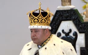 King Tupou VI continues to play a significant role in Tonga's democratic process. (Linny Folau/Matangi Tonga via AP, file)