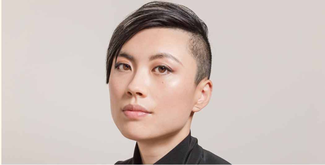 C Pam Zhang whose debut novel How Much of These Hills is Gold has won critical acclaim