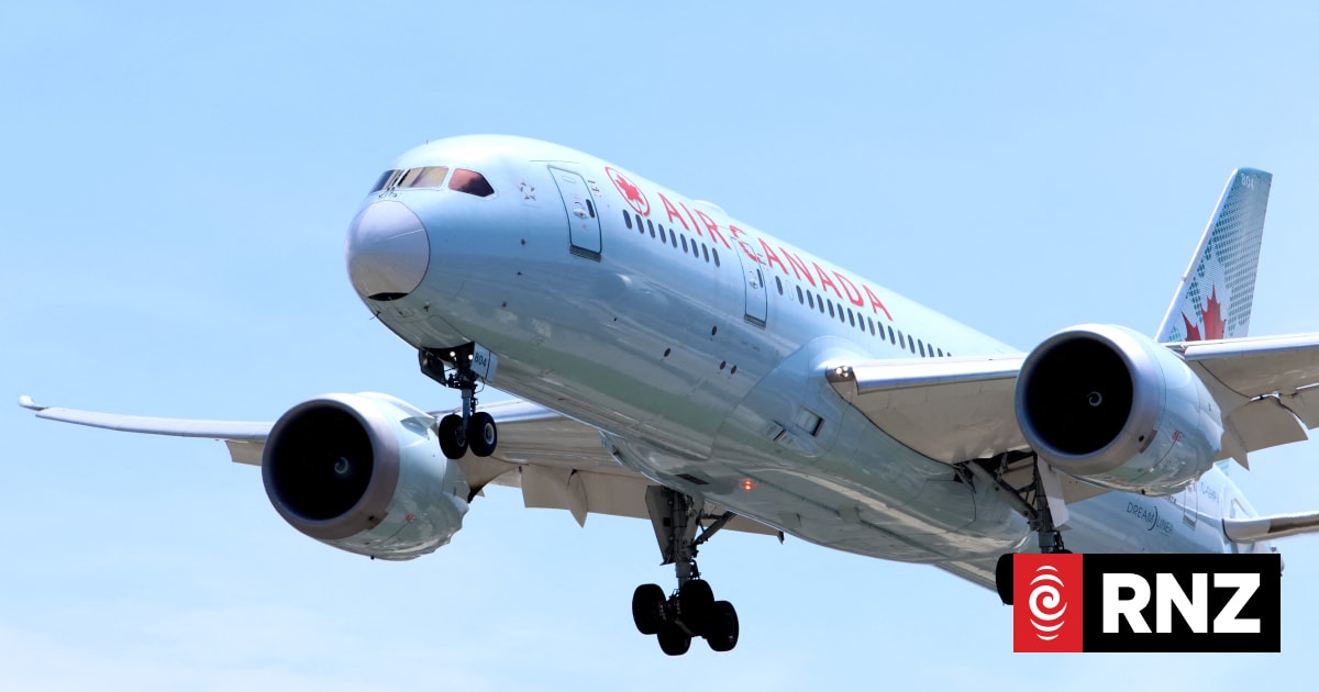 Air Canada pilot flew passengers for years with a fake pilot’s licence ...