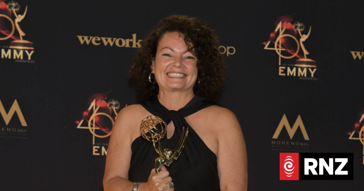 Disney's Moana live-action Emmy-winning costume designer: 'Our culture is the point'
