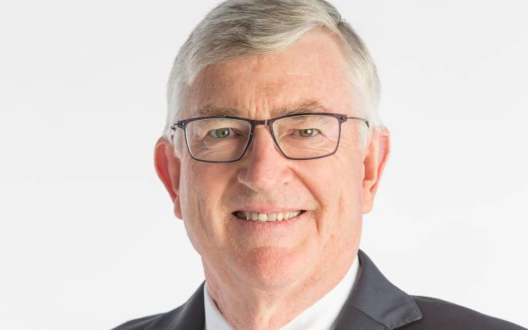 David Pilkington, chair of the review into NZ Rugby governance.