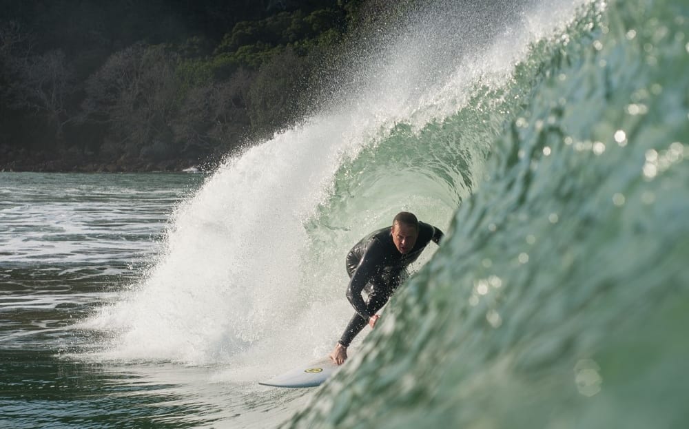 Learning to surf for beginners RNZ