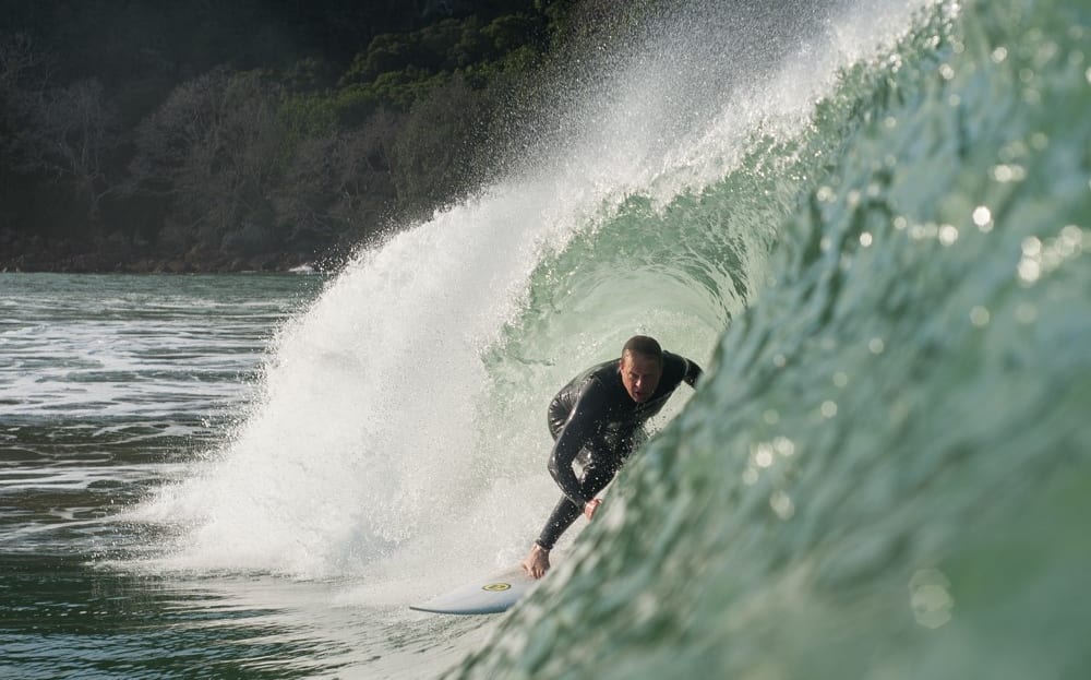Ben Kennings is the General Manager of Surfing New Zealand.