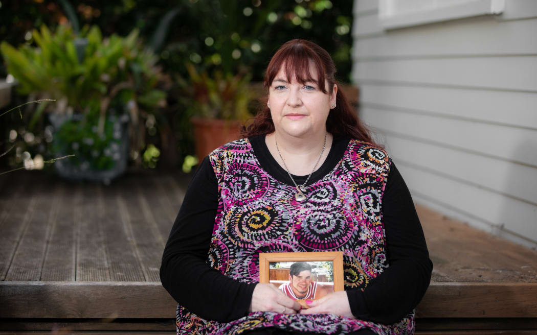 Jerrim's sister Natasha Toms