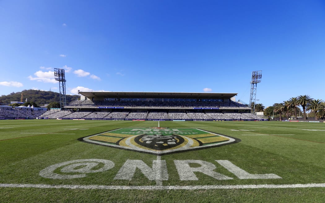 Central Coast Stadium, Gosford.