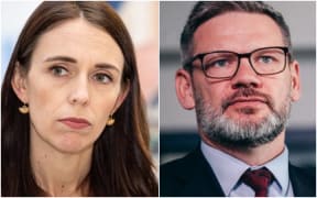 PM Jacinda Ardern has dismissed Iain Lees-Galloway as Immigration Minister.