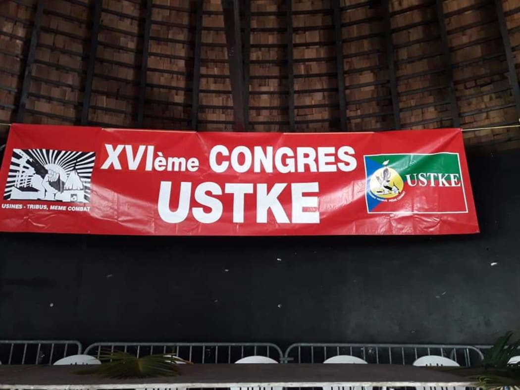 USTKE Congress rejects independence referendum