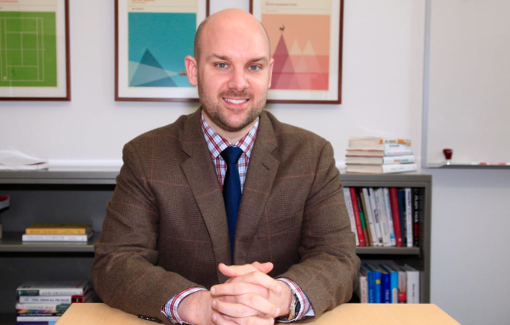 Professor Anthony Klotz