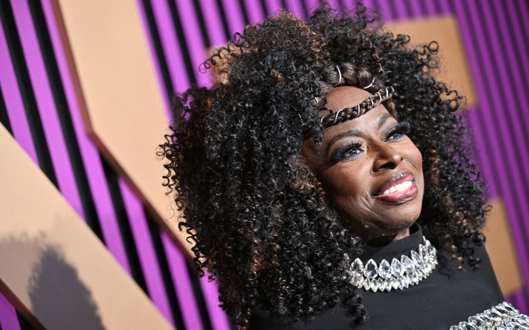 ATLANTA, GEORGIA - JANUARY 20: Angie Stone attends The 6th Annual URBAN ONE HONORS: Best In Black presented by TV One at Coca Cola Roxy on January 20, 2024 in Atlanta, Georgia.   Paras Griffin/Getty Images for TV One/AFP (Photo by Paras Griffin / GETTY IMAGES NORTH AMERICA / Getty Images via AFP)