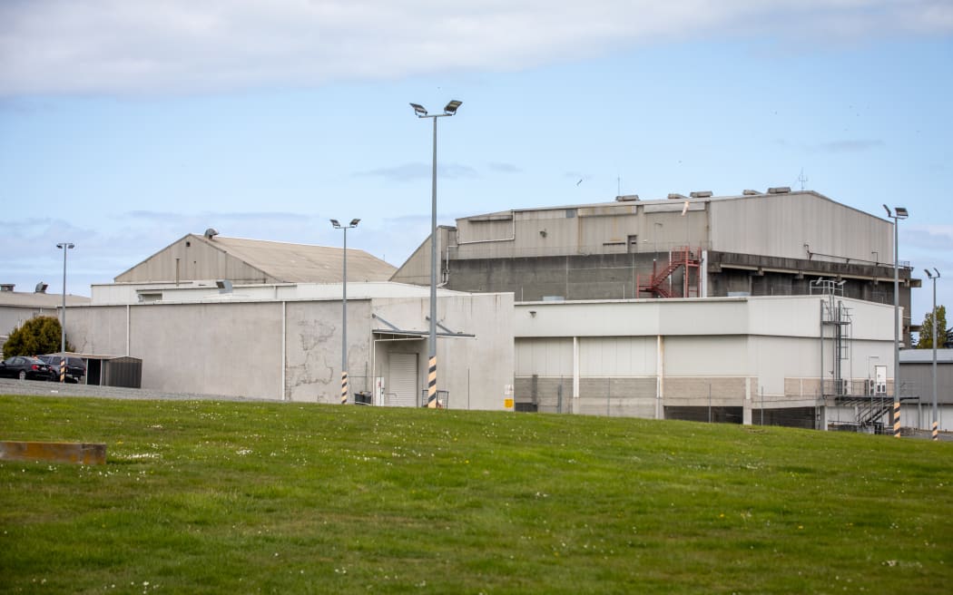 Alliance Smithfield plant