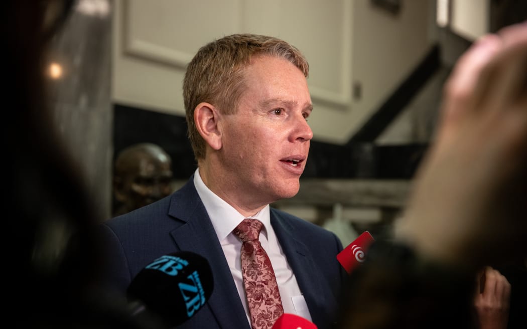 Chris Hipkins