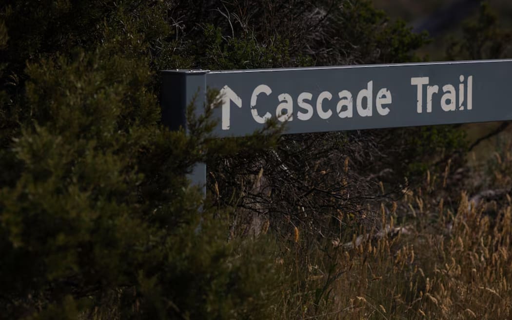 The Cascade Trail is located near Thredbo in the NSW Snowy Mountains. (ABC South East NSW: Floss Adams)