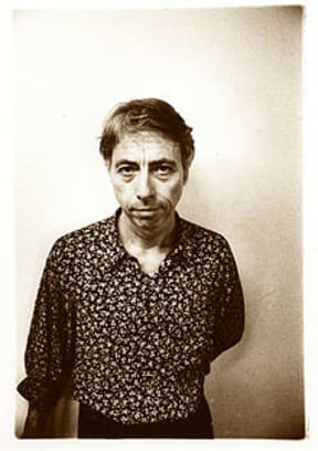 Harold Budd