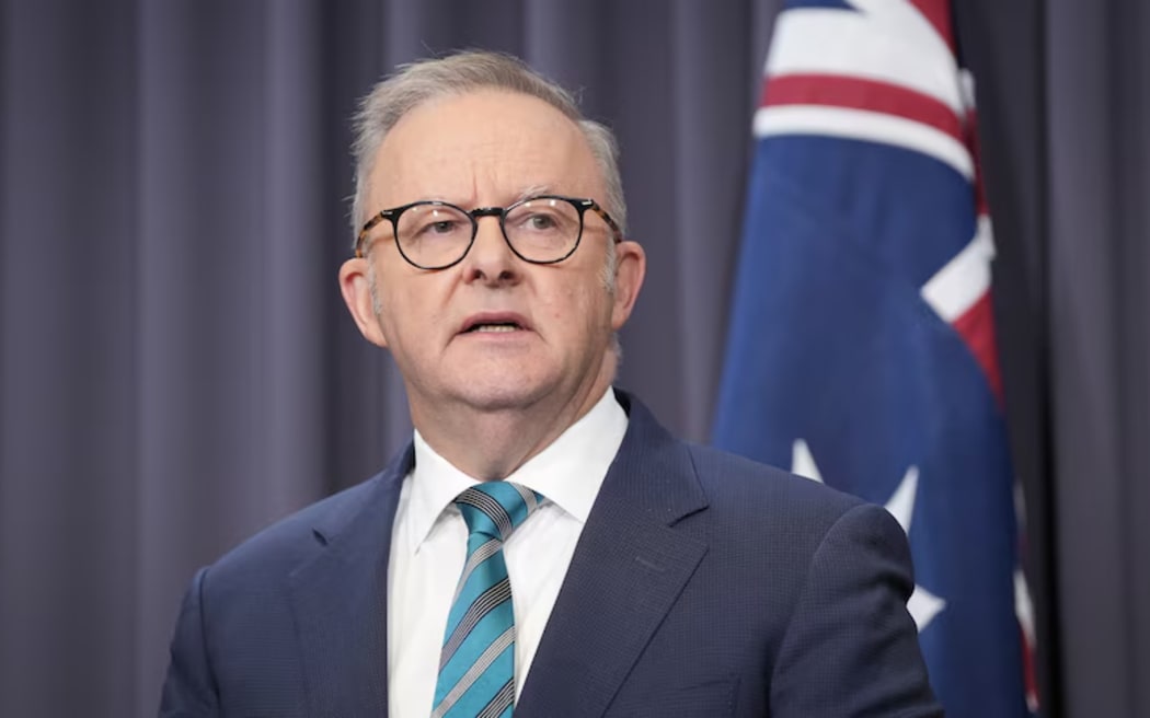 Anthony Albanese has announced a four-point fuel action plan as well as a halving of the fuel excise.