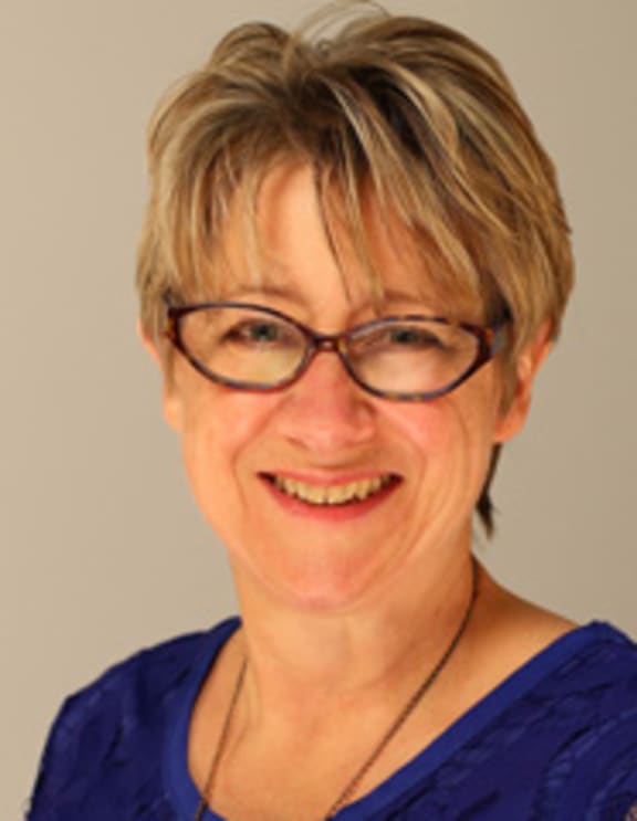 Otago University public health expert Dr Louise Signal.