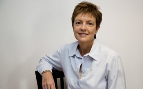 Westland Milk Products chief executive Toni Brendish