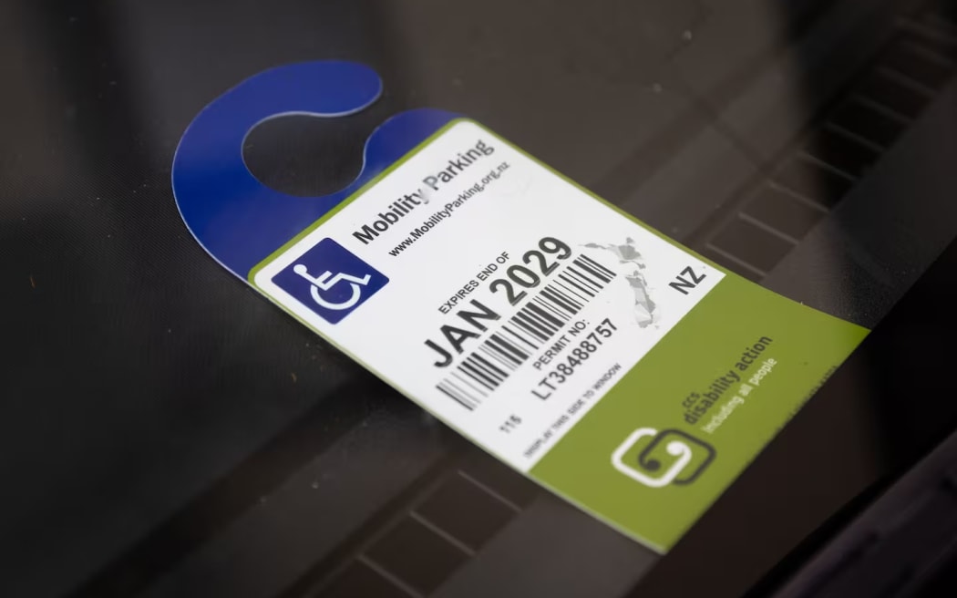 CCS Disability Action issues about 180,000 mobility parking permits nationwide.