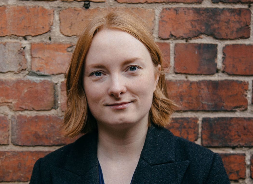New Zealand writer Issy Beech