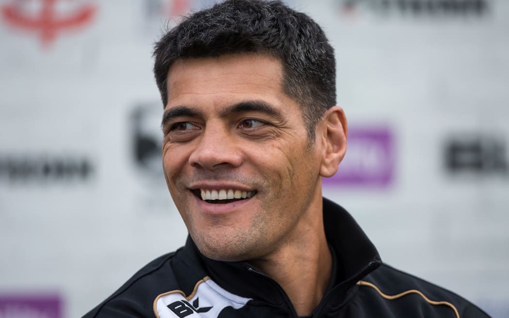 Stephen Kearney