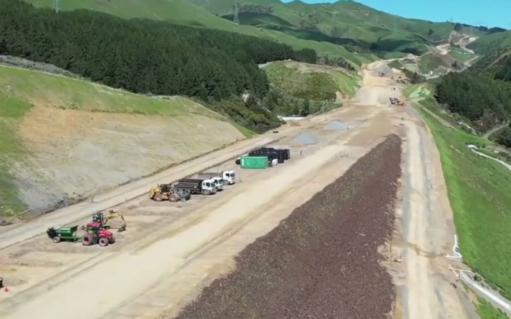 Drone footage Nov 2019