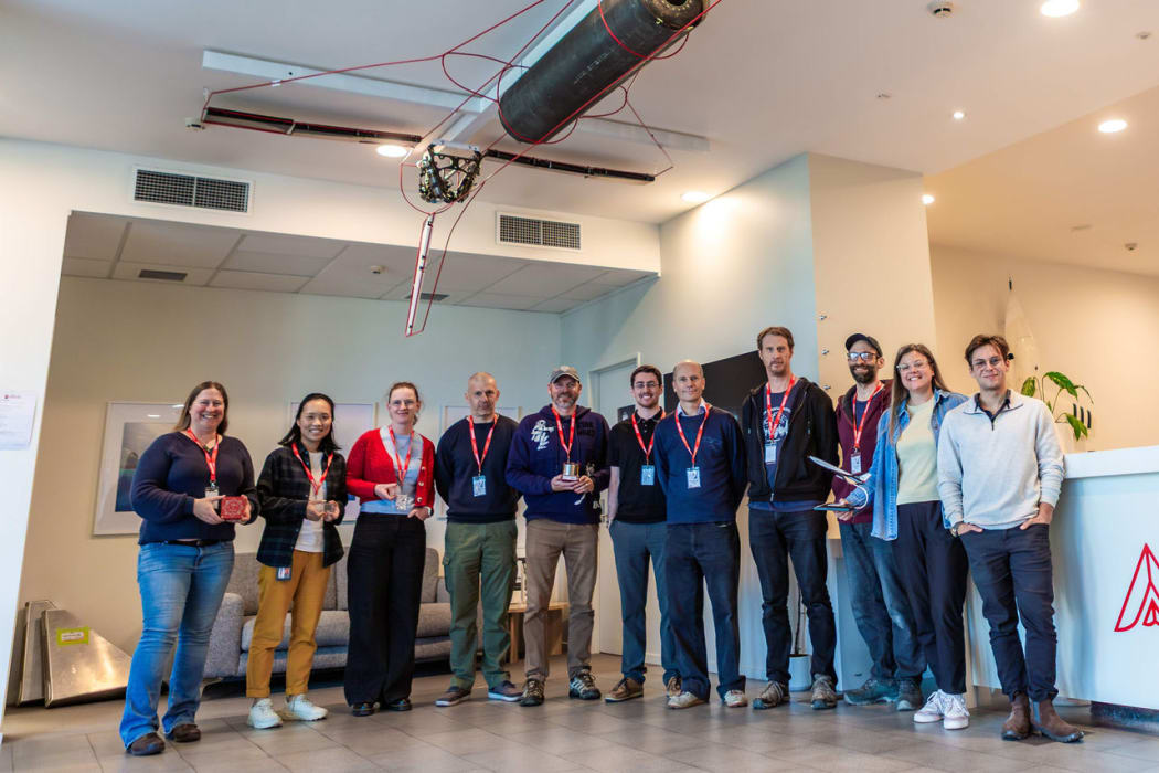 Canterbury researchers launching drug tests | RNZ