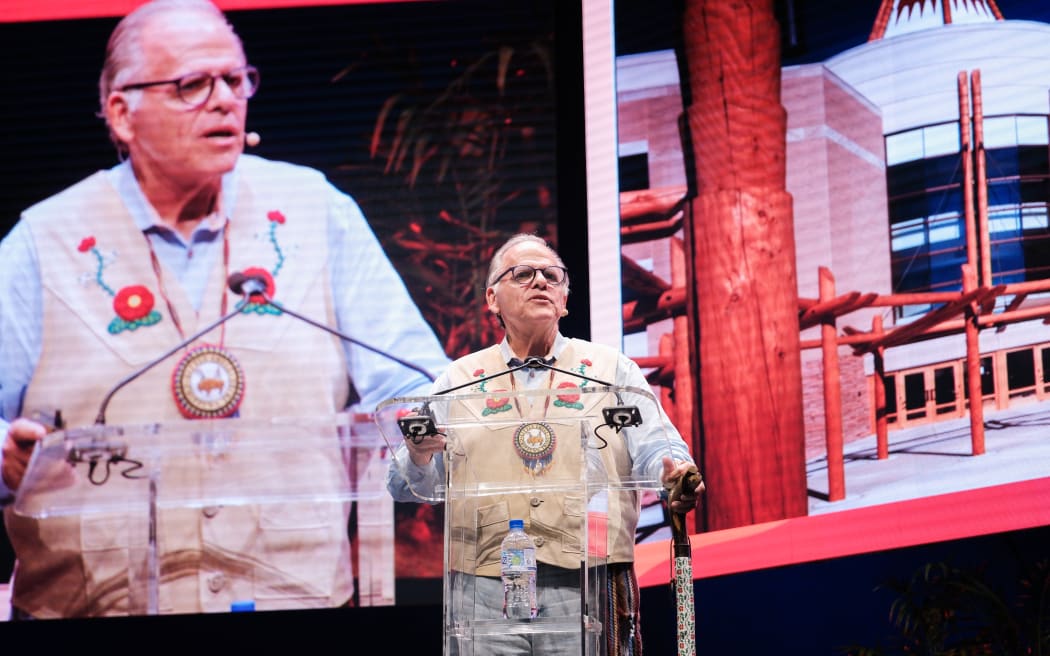 Dr. Spero M. Manson (Little Shell Tribe) is an Indigenous health researcher with more than 200 publications on Native mental health and addiction. He is also a national leader in Indigenous health equity.