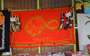 Tahiti fish market