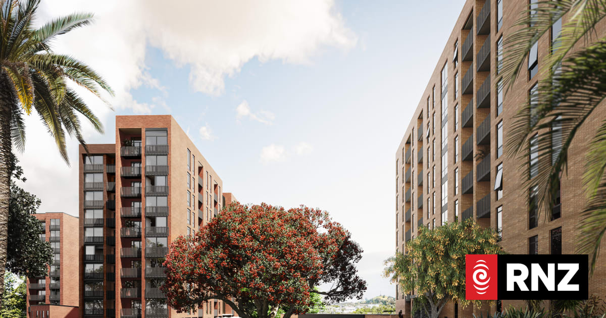 Construction of 300 build-to-rent houses in Remuera set to begin | RNZ