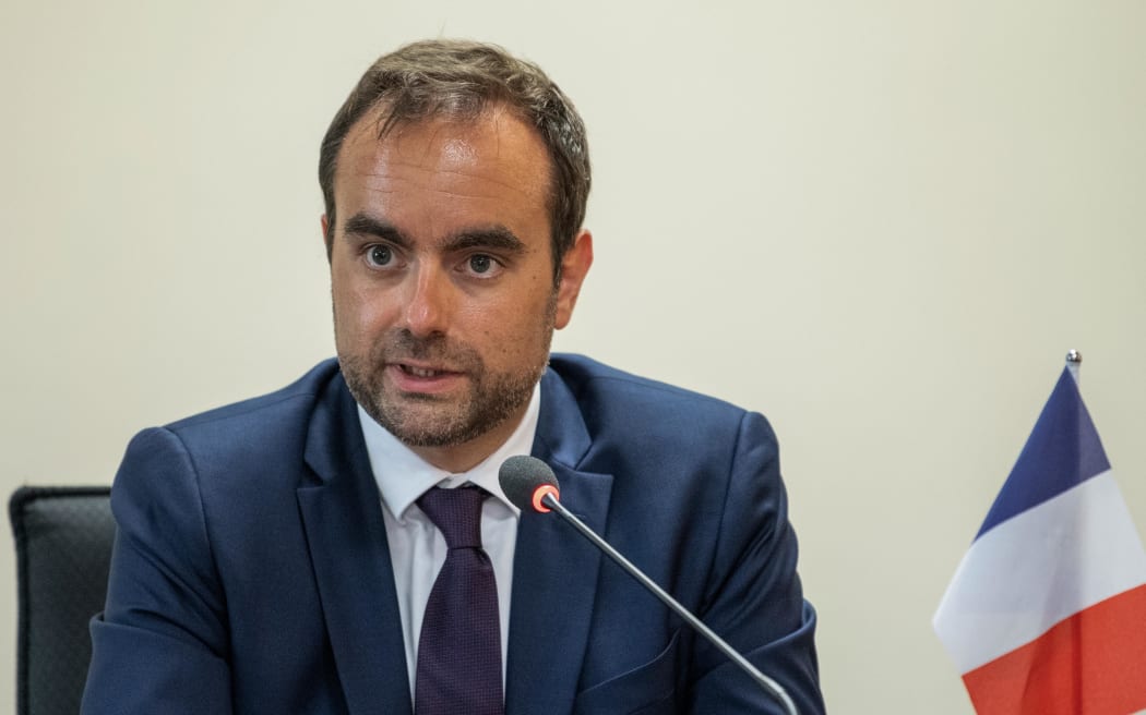 Sebastien Lecornu