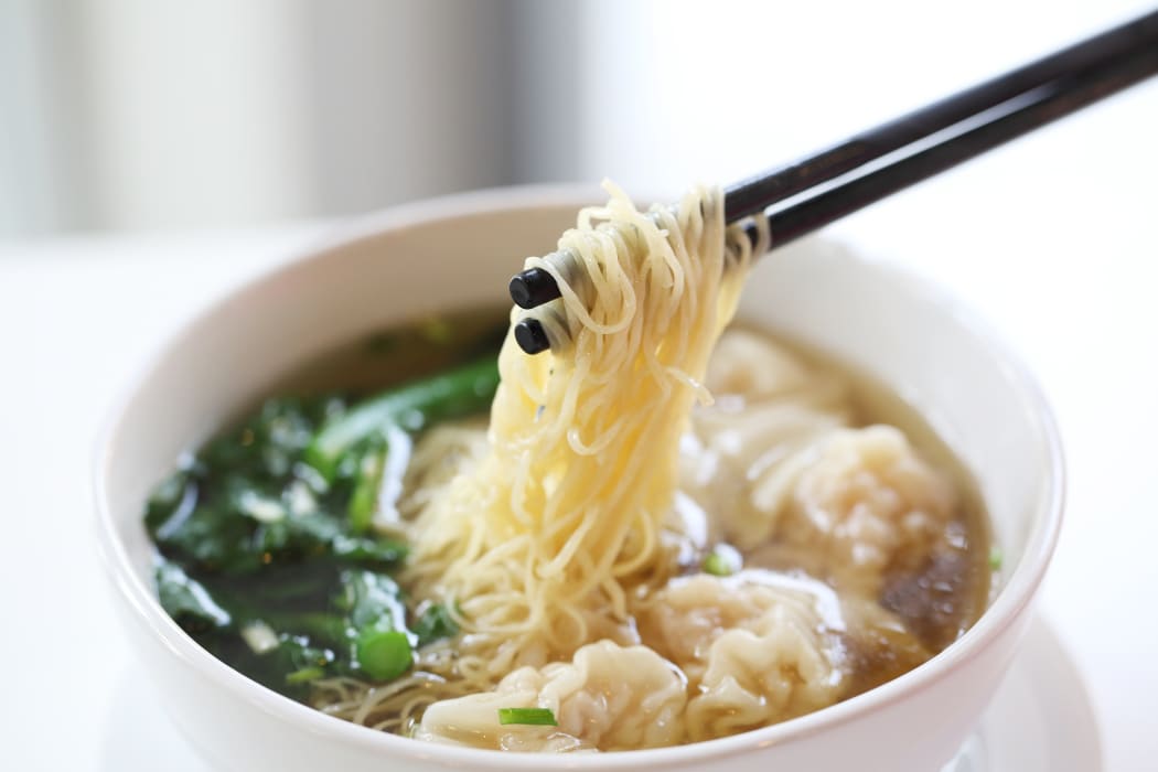 noodle and dumpling