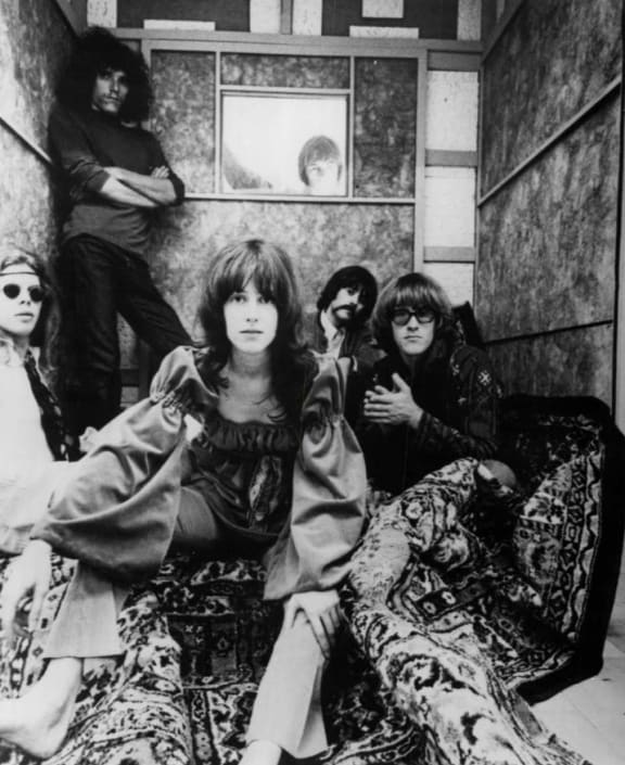 Grace Slick