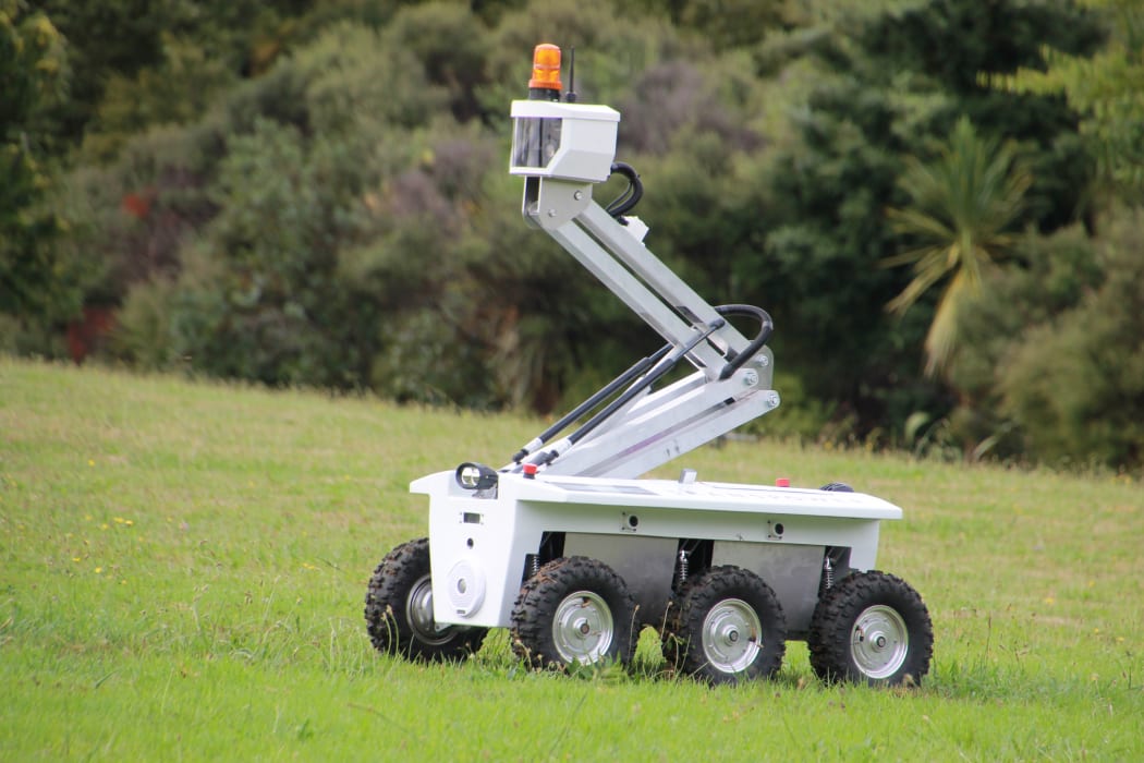 Farm robot