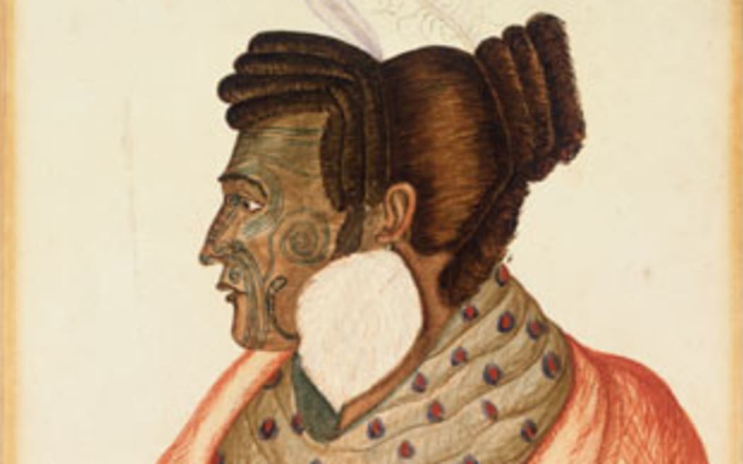 Te Rangihaeata