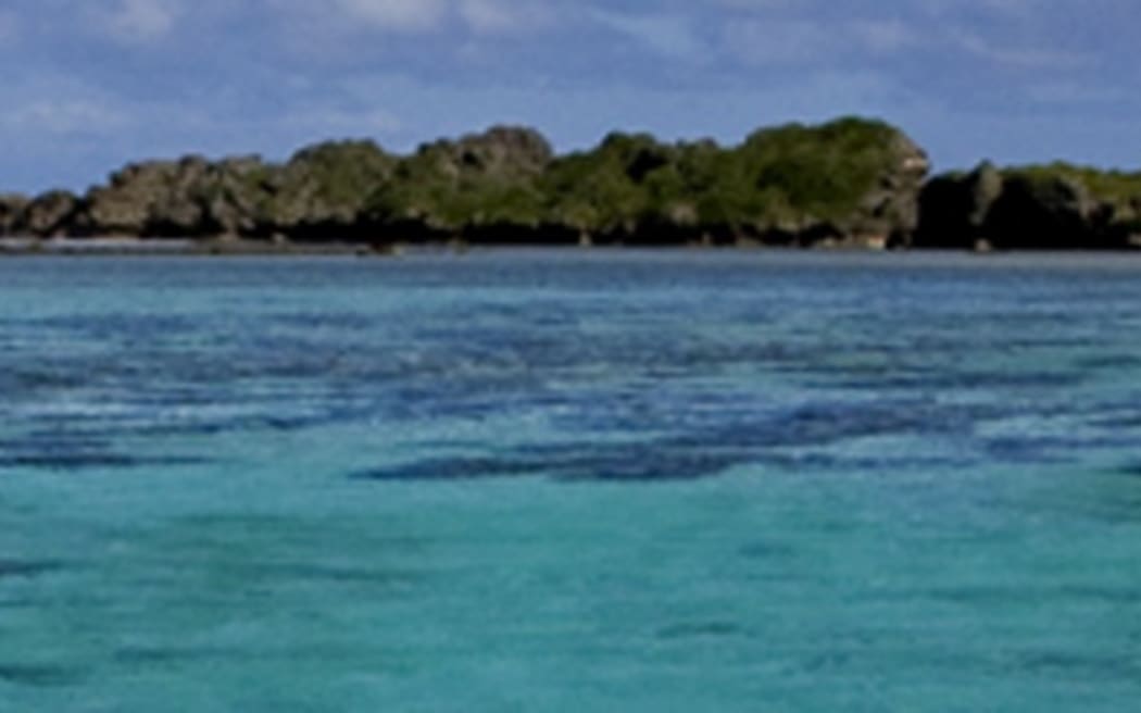 Tonga Islands - Vava'u group, Polynesia