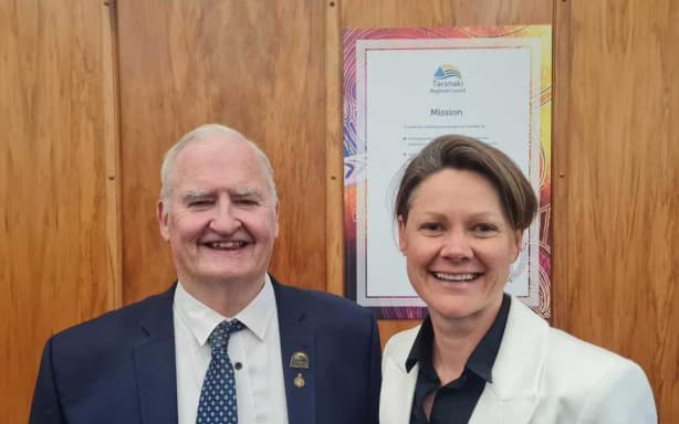 Taranaki councillors receive stinging response after they shut-down ...