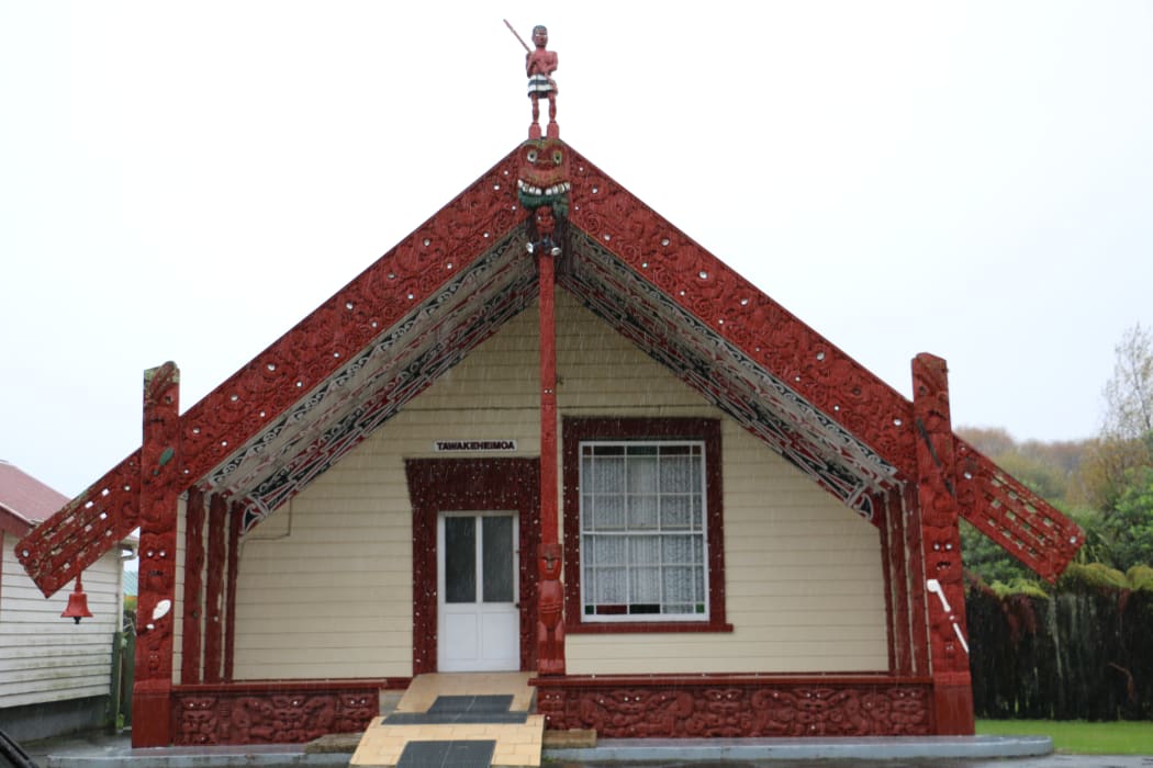 Tarimano Marae, Awahou.