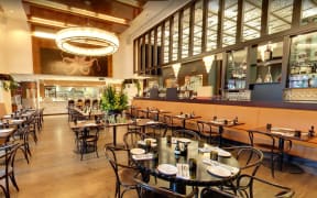 Sky City's Gusto at The Grand, in Auckland.