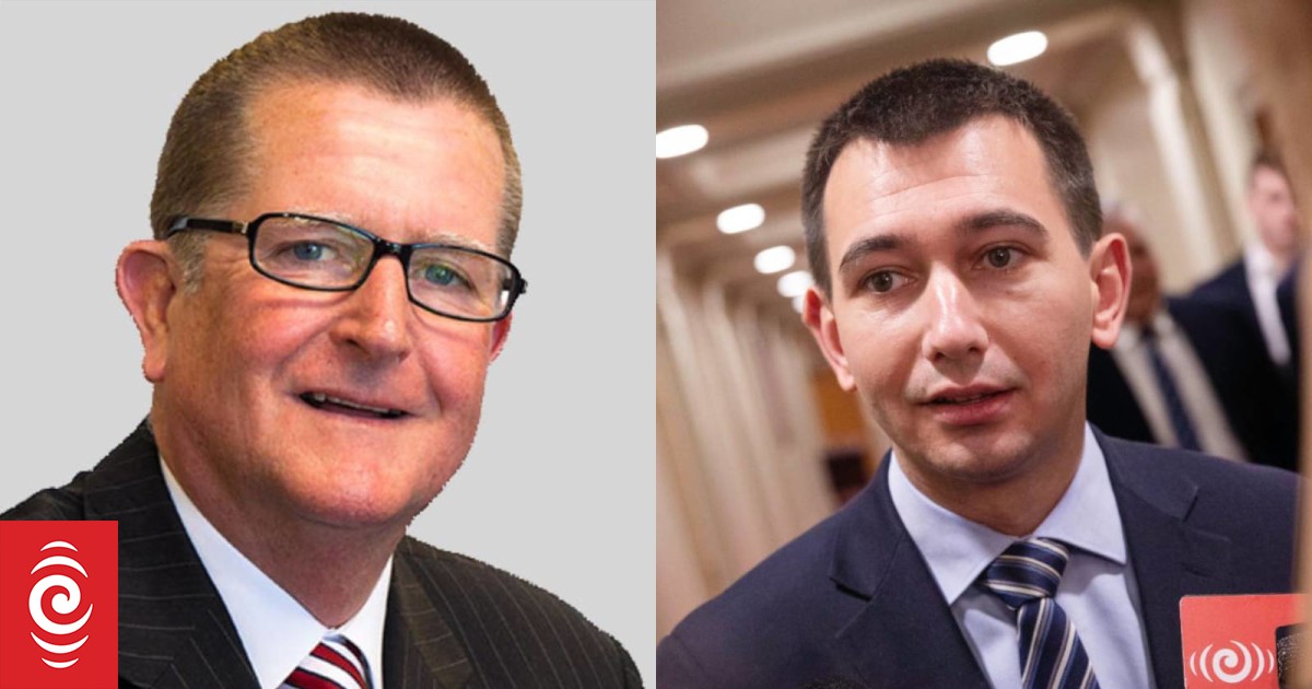 Upper Hutt, Wellington mayors to meet with Simeon Brown over water woes - Vimarsana News