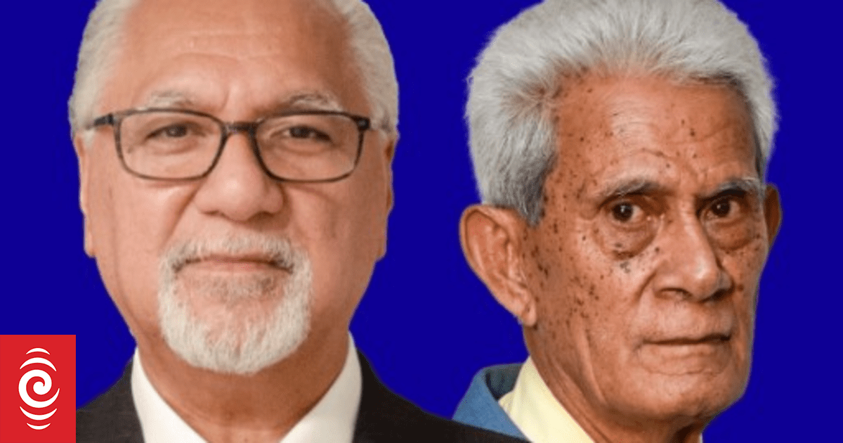 American Samoa elects new governor and lieutenant governor in runoff - unofficial results