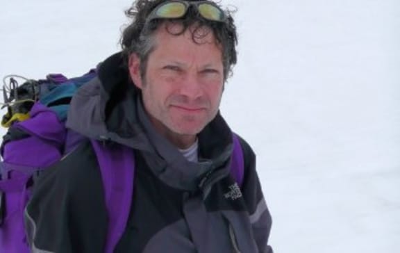 Jonathan Bamber