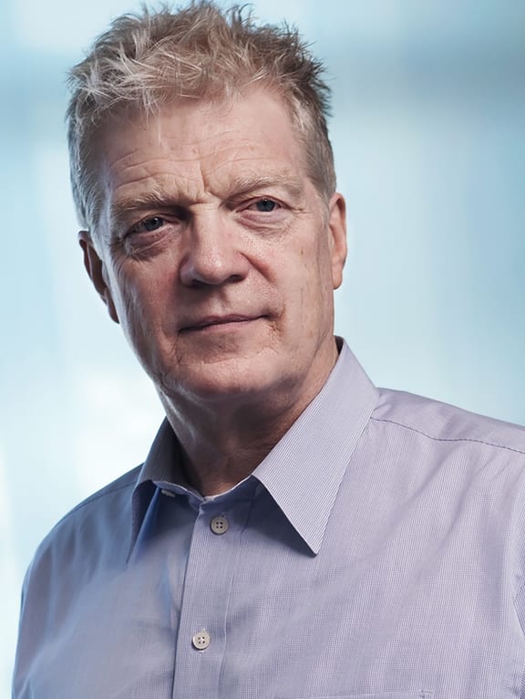Sir Ken Robinson: educator and thought leader.