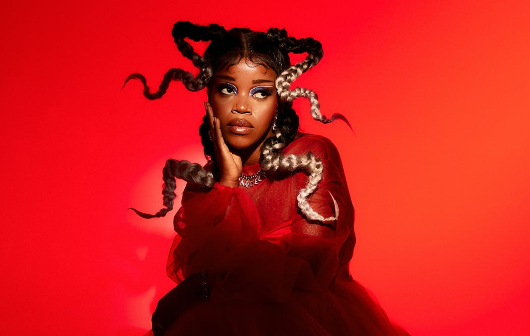Tkay Maidza
