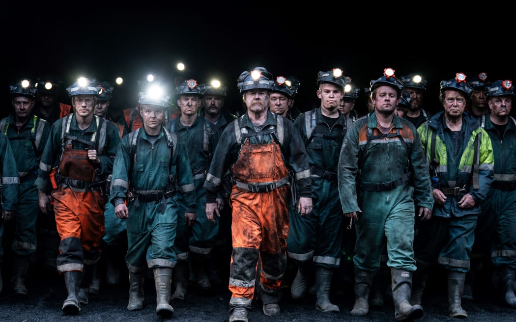 Newly released image for 'Pike River'.