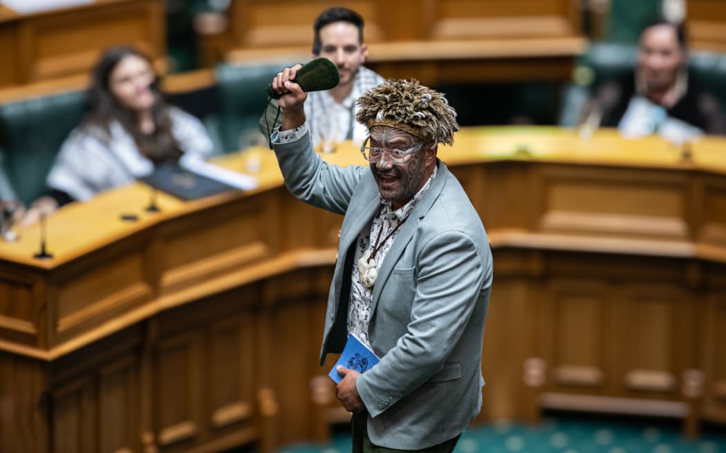 Scenes from Parliament on Commission Opening Day 2023