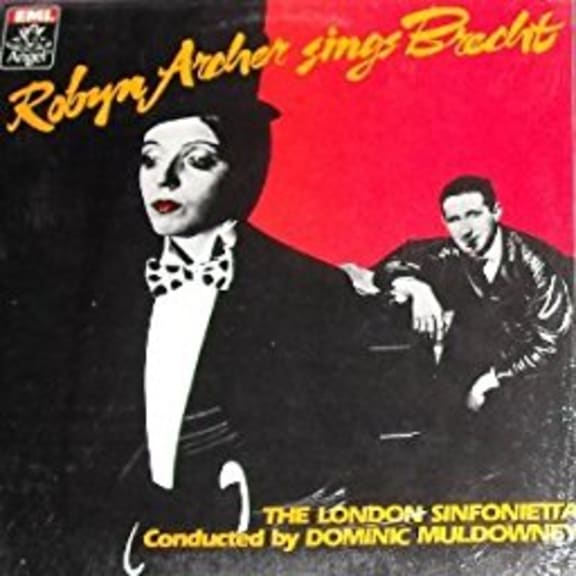 Robyn Archer Sings Brecht
