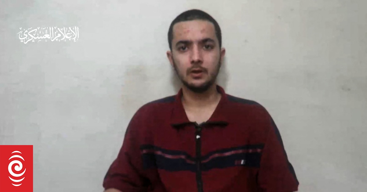 Hersh Goldberg-Polin: Gaza hostage's parents urge him to 'stay strong' after new video - Vimarsana News
