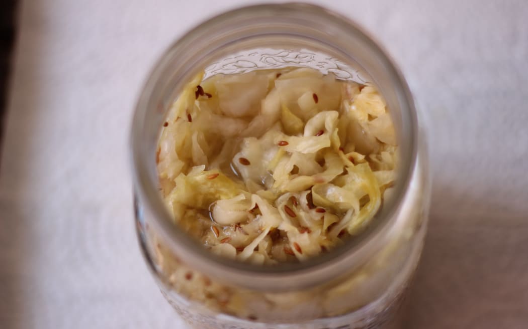 Sauerkraut