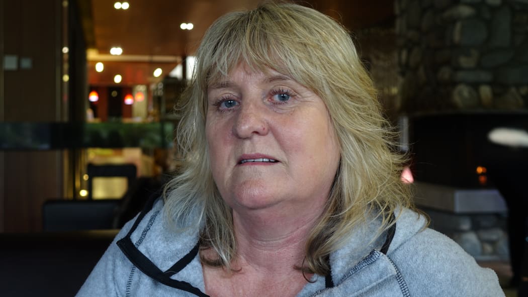 Businesswoman Kathy Hartshorne is worried about attracting new employees when the town's pre-school is at risk of shutting down.